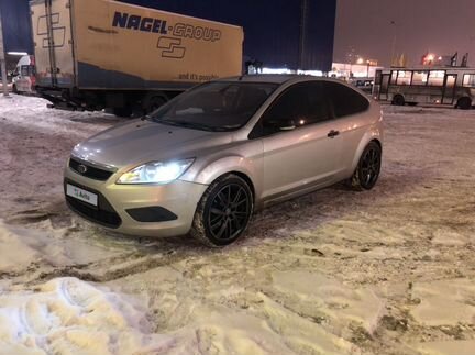Ford Focus 1.4 МТ, 2008, 281 000 км