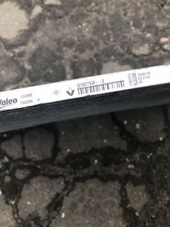 Радиатор кондиционера Renault Duster / Sandero