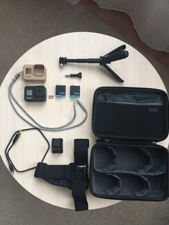 Gopro hero 8 black special bundle