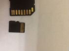 Флешки MicroSD 8gb и USB 4gb объявление продам