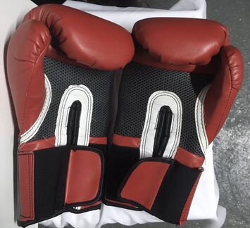 Боксерские перчатки Everlast