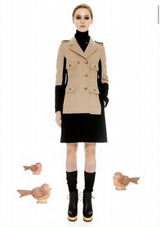 Moschino пальто