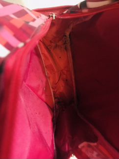 Сумка для девочки школьная