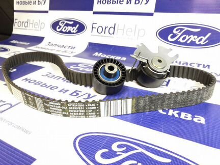 Ремень грм с роликами 2.0 Tdci Дизель. Ford Mondeo