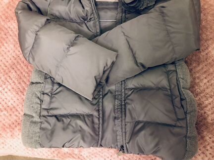 Куртка пуховик Il gufo для девочки