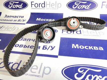 Комплект грм 1.8Б -2.0Б Zetec. Ford Focus 1