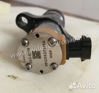 Форсунка CAT 329 С7 263-8218 / 2638218