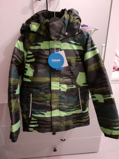 Куртка Lassie р.140 новая