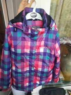 Куртка осень/ зима Tokka Tribe