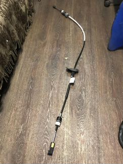 Трос АКПП коробки автомат Freelander 2 Land Rover