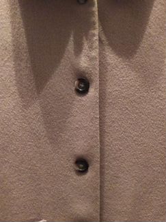 Пальто демисезонное Юникло 48-50