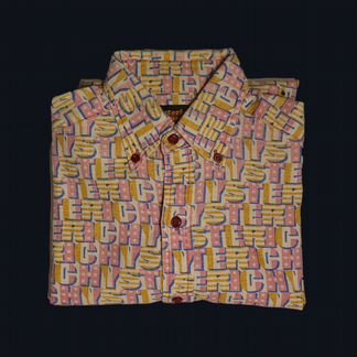 Рубашка Hysteric Glamour