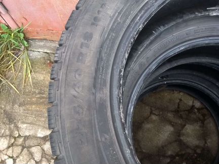 Покрышки зимние NoKiAn