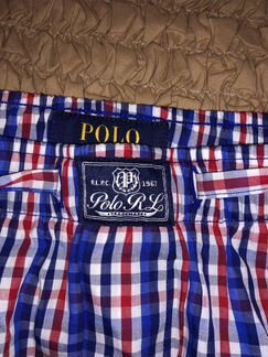 Штаны ralph lauren пижамные