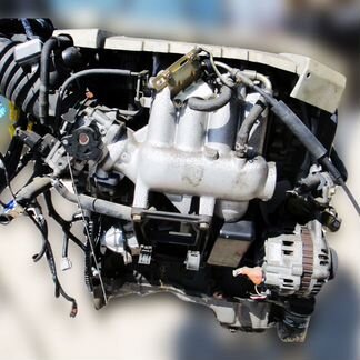 Контрактный б/у двигатель 4G93 Legnum EA1W EC1W