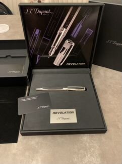 Шариковая ручка S.T. Dupont