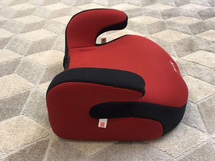 Бустер siger isofix
