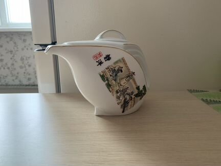 Заварочный чайник CHN&CHN