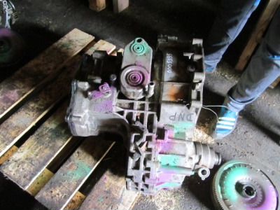 АКПП DNP 1.9 бу