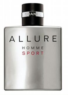 Тестеры allure homme sport мужские духи