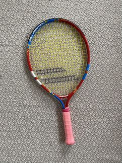 Новая детская ракетка Babolat allfighter 21 для бо