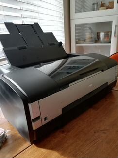 Принтер Epson Stylus Photo 1410