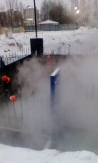 Аренда парогенератора