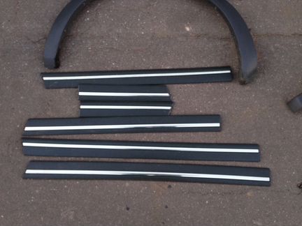 Молдинг для Chevrolet Astro 95-05г.в