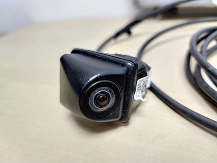 Комплект камеры заднего вида для бмв F серия