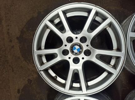 Диски бу оригинал R17 I на BMW