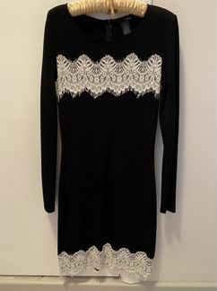 Aqua новое платье люкс прет а порте