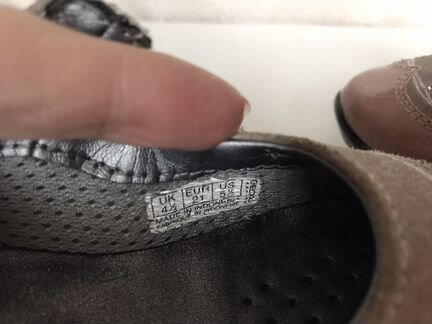 Туфельки Geox 21 размер