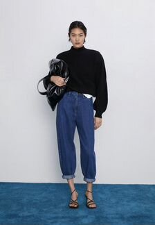 Zara джинсы