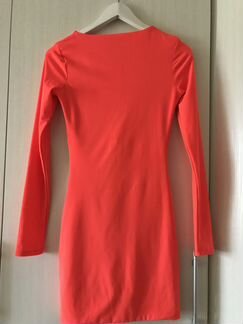 Платье TopShop с открытой талией