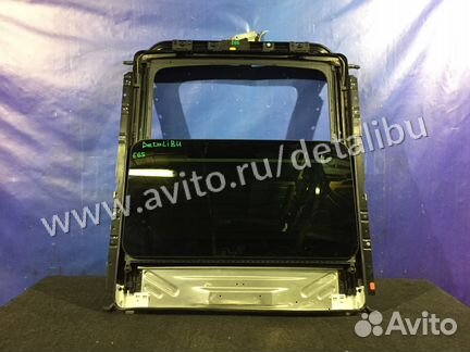 Люк стекло люка BMW 750I E65 E66