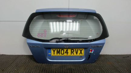 Крышка багажника Daewoo Kalos, 2004