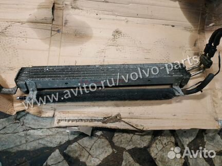 Радиатор АКПП Jaguar X-type