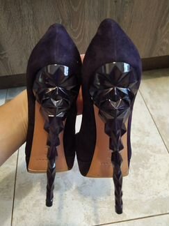 Туфли Casadei в идеале на 36,5-37