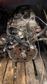 Двигатель 1zz-fe Toyota