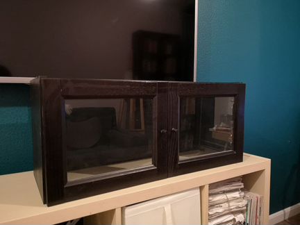 Полка, надстраиваемая на стеллаж Билли