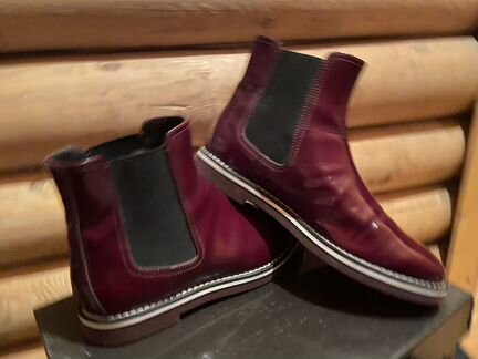 Ботильоны женские 40 размер новые