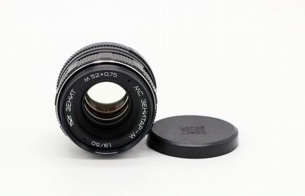 Зенитар-М мс 1,9/50 новый