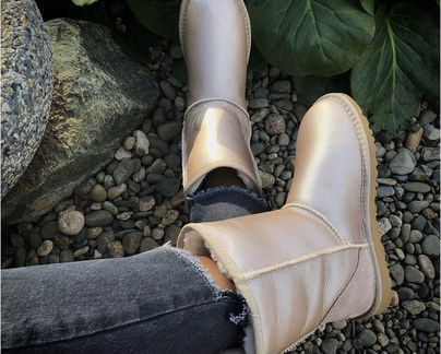 Угги UGG обливные