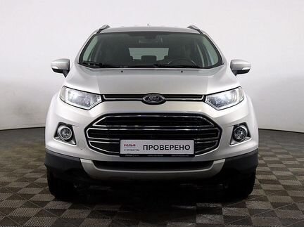 Ford EcoSport 1.6 AMT, 2017, 65 234 км