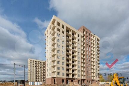 Квартира-студия, 25.7 м², 10/13 эт.