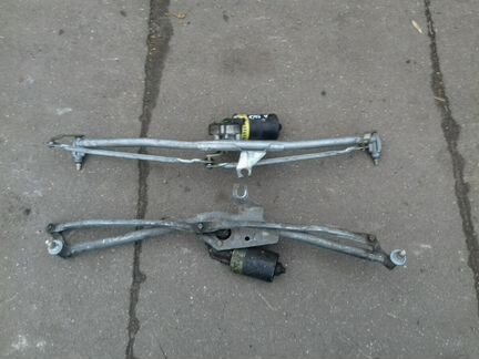 Трапеция дворников passat b4 пассат б4 b3