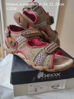 Сандали Geox, Pablosky рр. 34, 35, 37