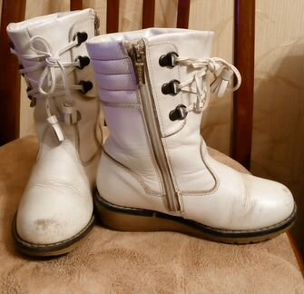 Сапоги зимние 28р Elegami