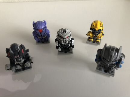 Фигурки Transformers