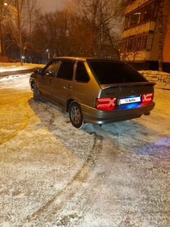 ВАЗ 2114 Samara 1.5 МТ, 2007, 162 350 км